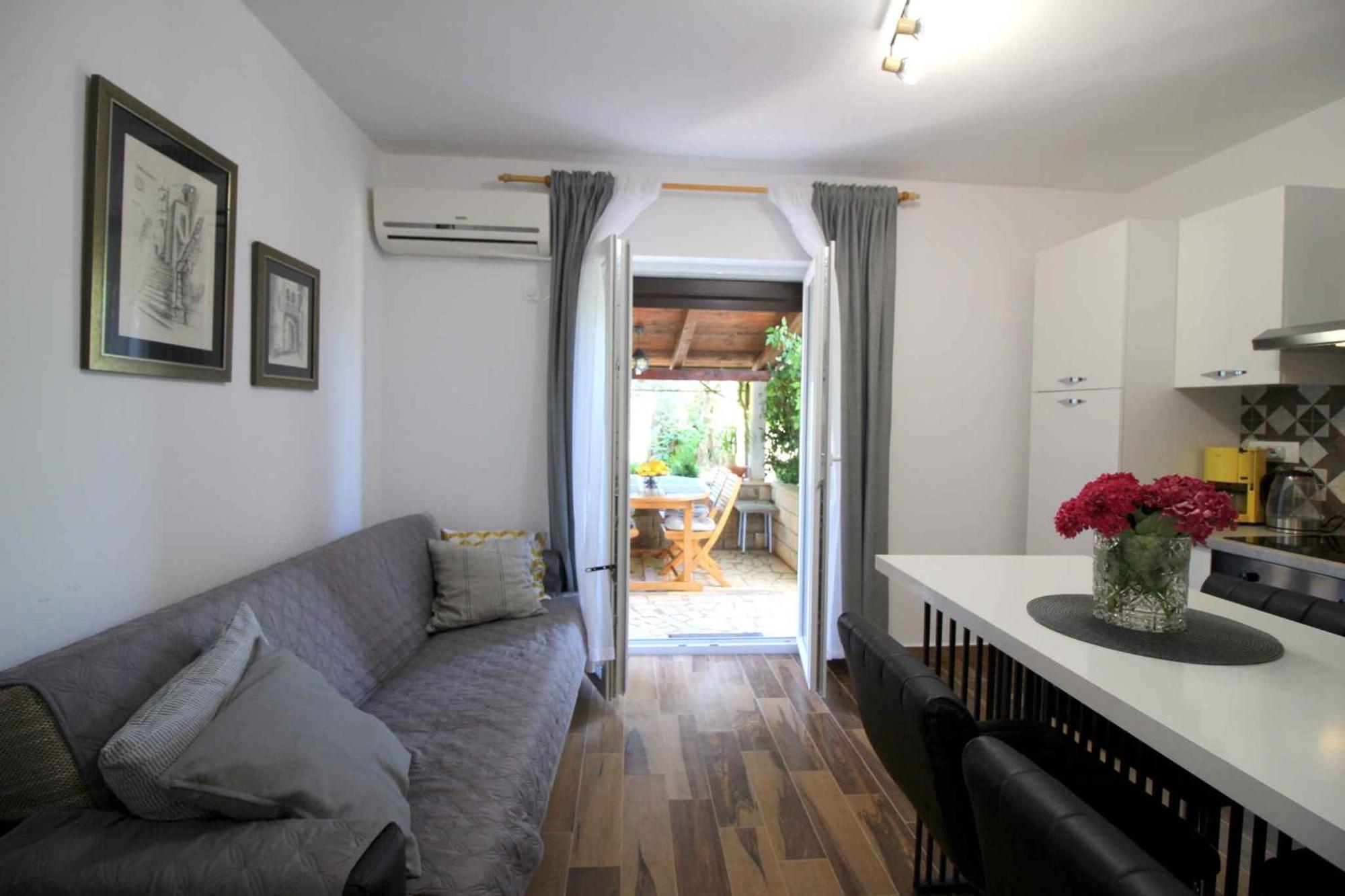 Apartments In Porec/Istrien 9923 Exterior photo